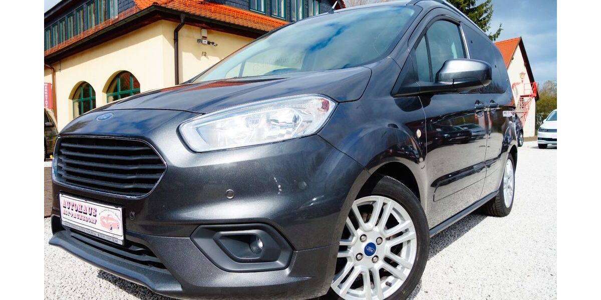 Ford Tourneo Courier 63.420 km 14.900 &euro; Leipzig 04328