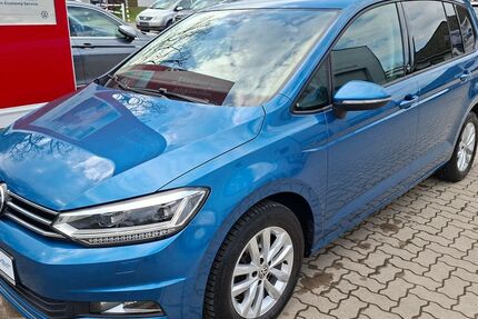 VW Touran 99.860 km 18.850 &euro; Oyten 28876