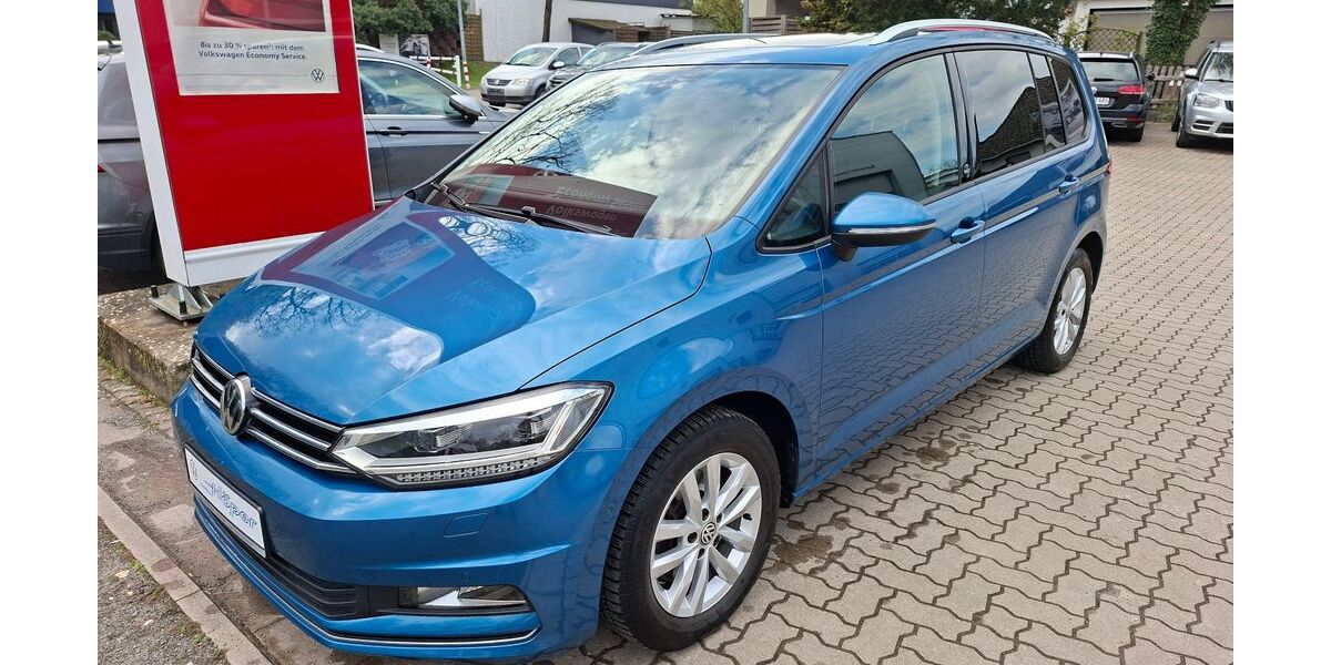 VW Touran 99.860 km 18.850 &euro; Oyten 28876