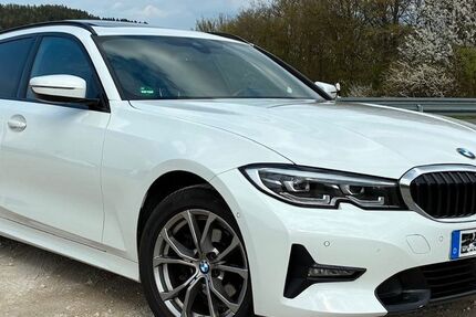 BMW 318 165.000 km 16.300 &euro; Haag 95473