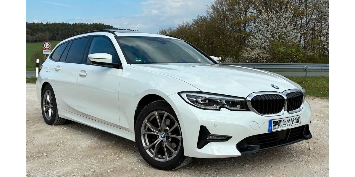 BMW 318 165.000 km 16.300 &euro; Haag 95473