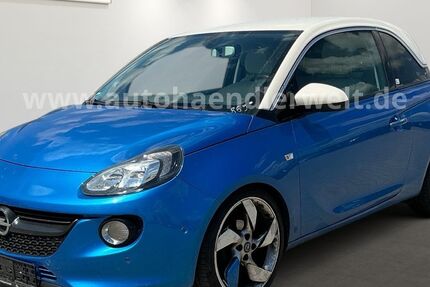 Opel Adam 122.169 km 4.299 &euro; Brehna 06796