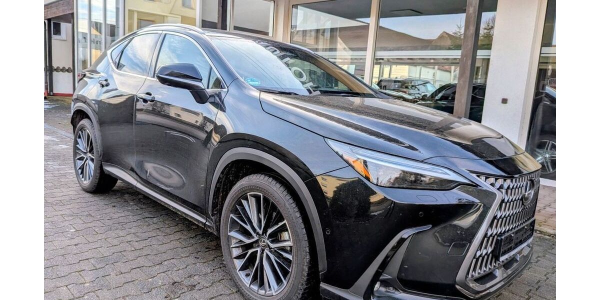 Lexus NX 350h 11.000 km 47.999 &euro; Genderkingen 86682