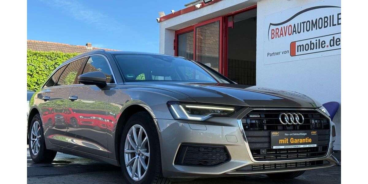 Audi A6 171.000 km 21.999 &euro; Euskirchen 53879