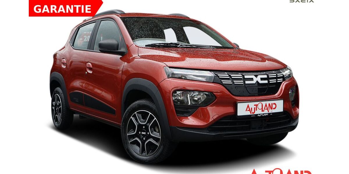 Dacia Spring 18.260 km 12.990 &euro; Zwickau 08056