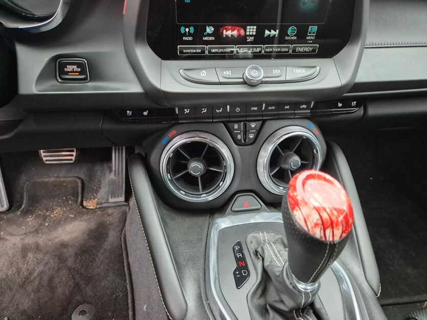 Chevrolet Camaro 90.000 km 17.500 € Eisenberg 07607
