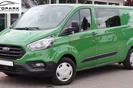 Ford Transit Custom 122.820 km 13.990 &euro; Falkensee 14612