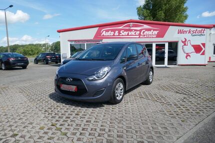 Hyundai ix20 37.740 km 8.880 &euro; Altentreptow 17087