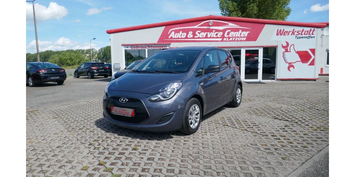 Hyundai ix20 37.740 km 8.880 &euro; Altentreptow 17087