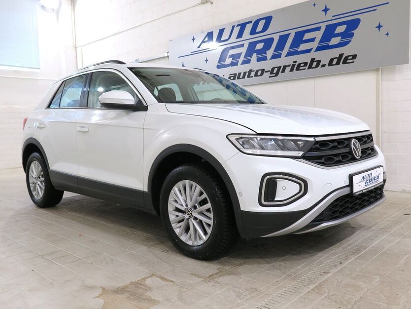 VW T-Roc 69.600 km 24.550 € Miesitz 07819