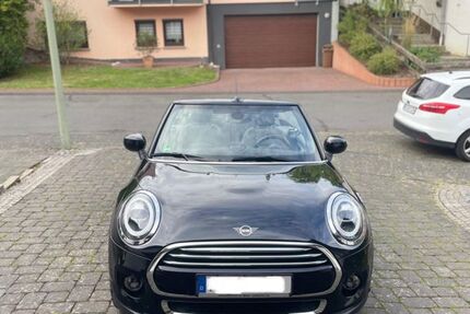 Mini Cooper Cabrio 73.000 km 18.990 &euro; Oberlahr 57641