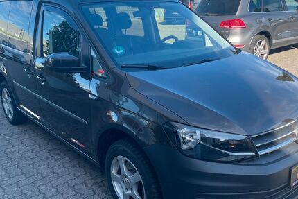VW Caddy 138.000 km 13.500 &euro; Ötigheim 76470