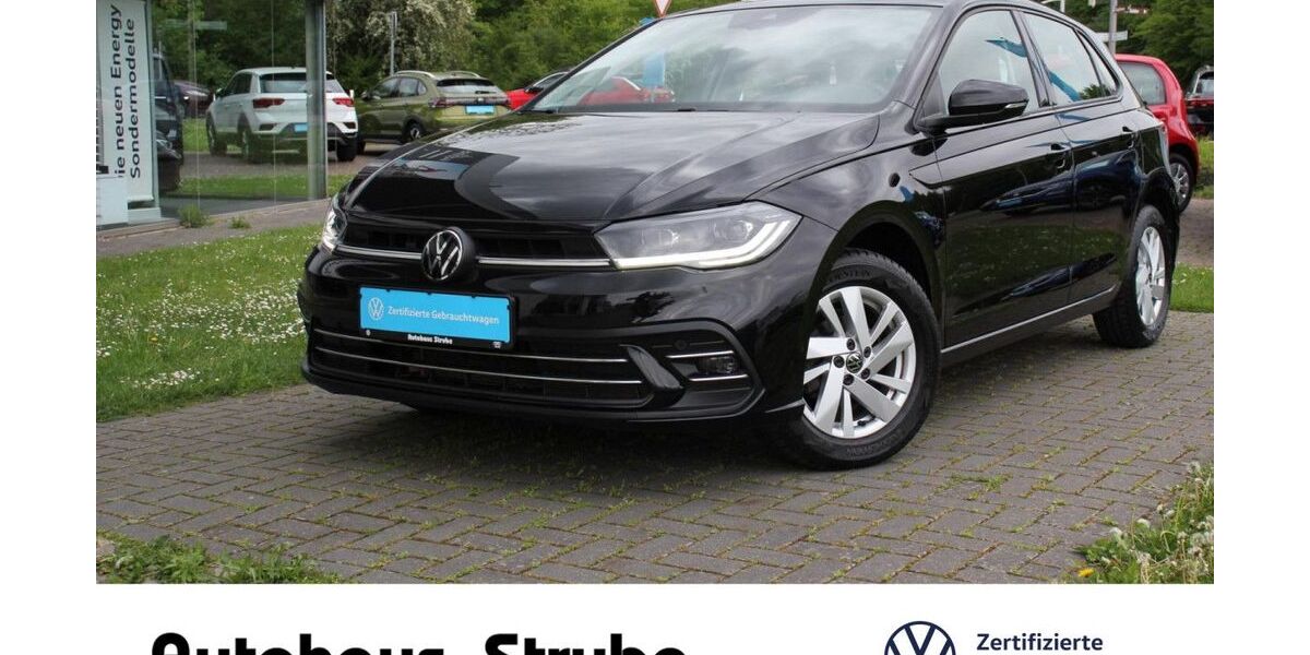 VW Polo 104.480 km 12.880 &euro; Salzgitter 38226