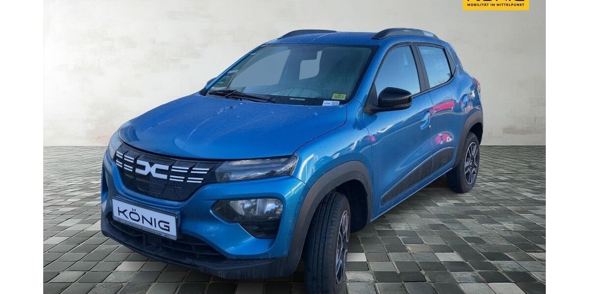Dacia Spring 16.920 km 13.999 &euro; Teltow 14513