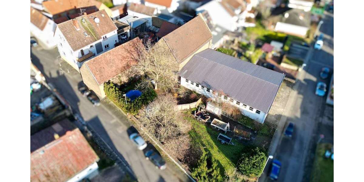 Einfamilienhaus Hochheim am Main - 8 Zimmer, 742 m&sup2;, 910.000&euro; | Angebot:25294392