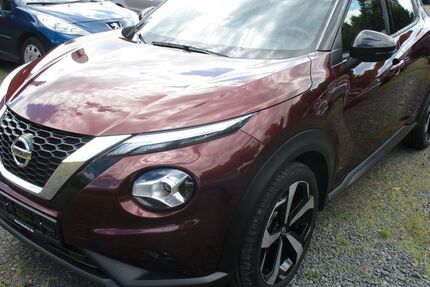 Nissan Juke 25.000 km 15.450 &euro; Florstadt 61197