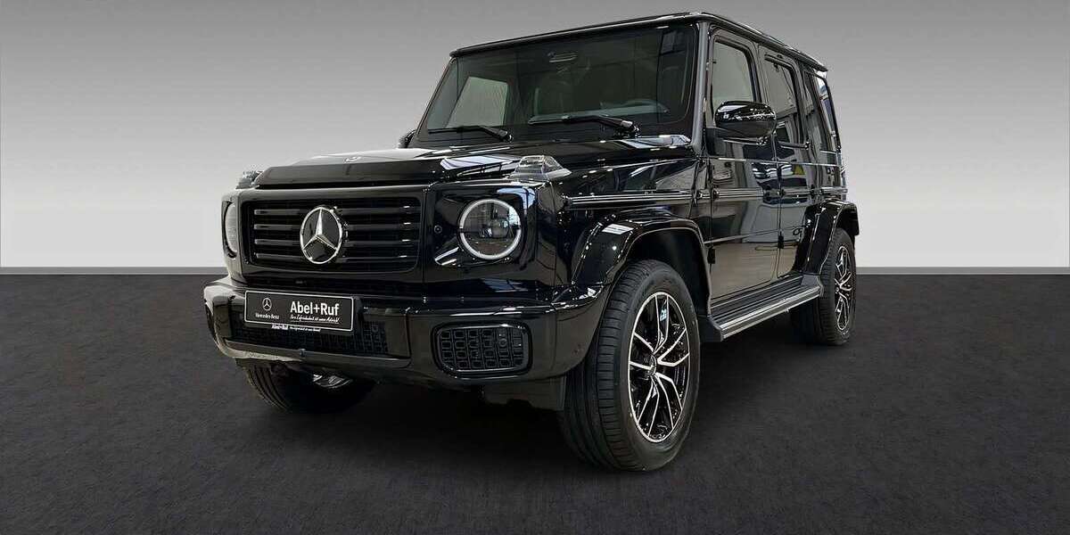 Mercedes-Benz G 450 9.900 km 164.897 &euro; Donauwörth 86609