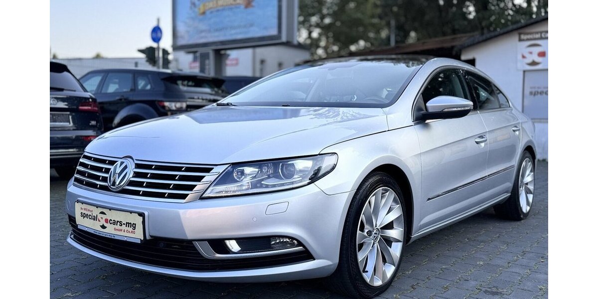 VW Passat CC Highline/Autom,/ Leder/PANO/5 Sitze 180.000 km 10.900 &euro; Mönchengladbach 41066