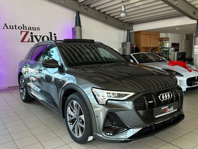 e-tron