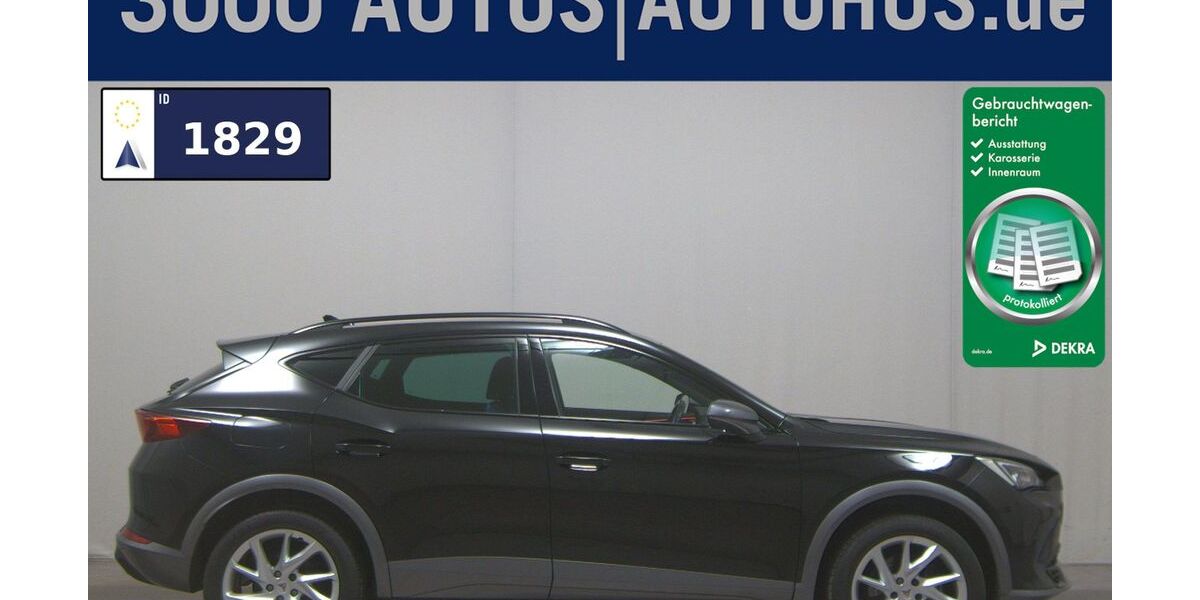 Cupra Formentor 102.852 km 19.780 &euro; Gyhum/Bockel 27404