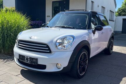 Mini Countryman D (Cooper) 120.000 km 9.900 &euro; Kalkar 47546