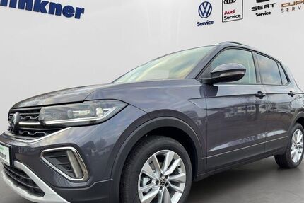 VW T-Cross 9.500 km 27.980 &euro; Losheim am See 66679