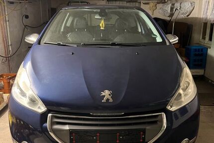 Peugeot 208 96.305 km 5.000 &euro; Pforzheim 75181
