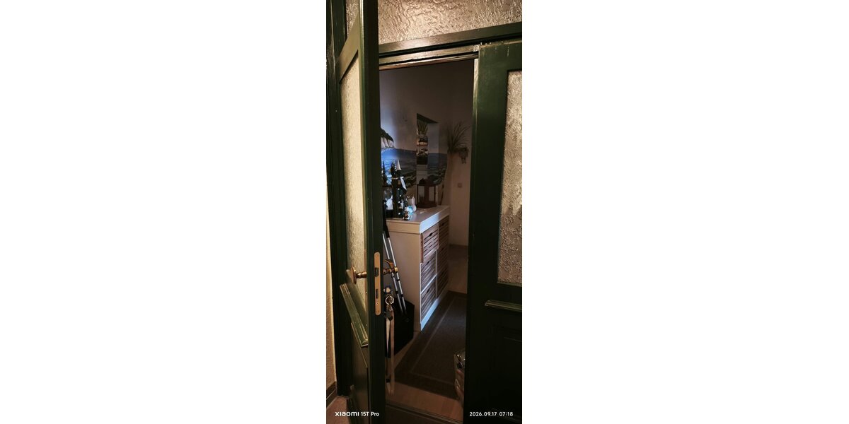 Greiz, ETW im DG mit Balkon - Dachgeschoßwohnung Greiz Irchwitz | Angebot:27463344