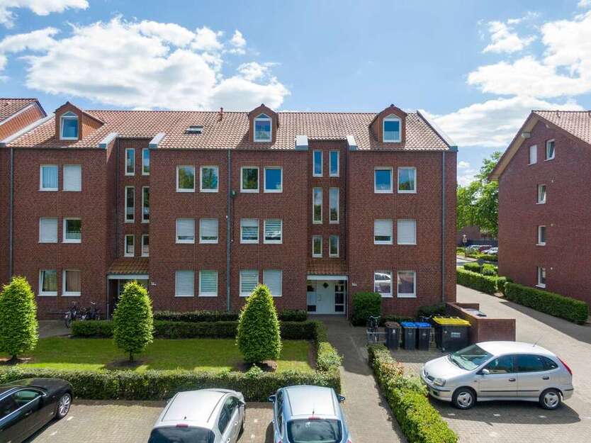 Wohnung zum Mieten in Ahaus 441 € 62.84 m²