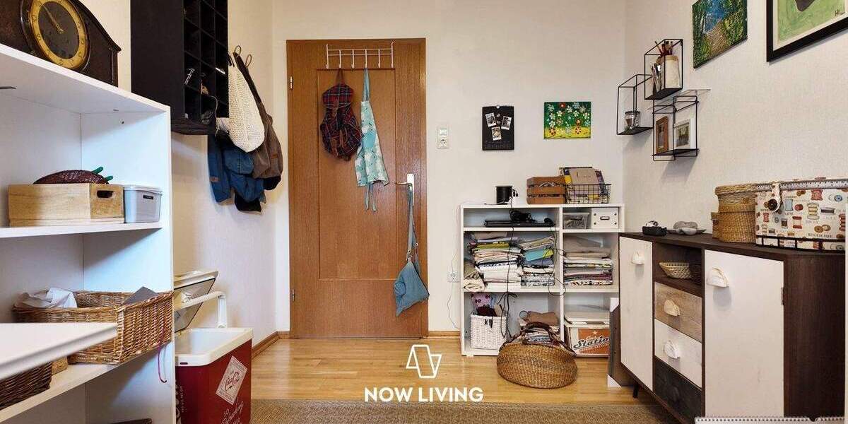 Etagenwohnung Hildesheim West - 4 Zimmer, 94 m&sup2;, 259.000&euro; | Angebot:25200518