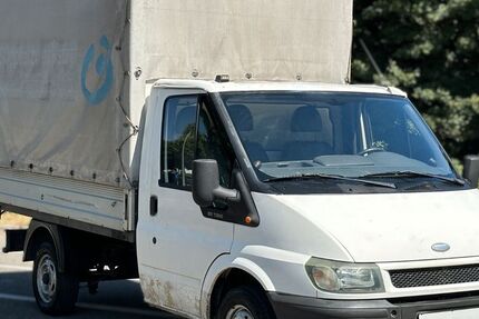 Ford Transit 142.000 km 3.395 &euro; Bruchsal-Helmsheim 76646