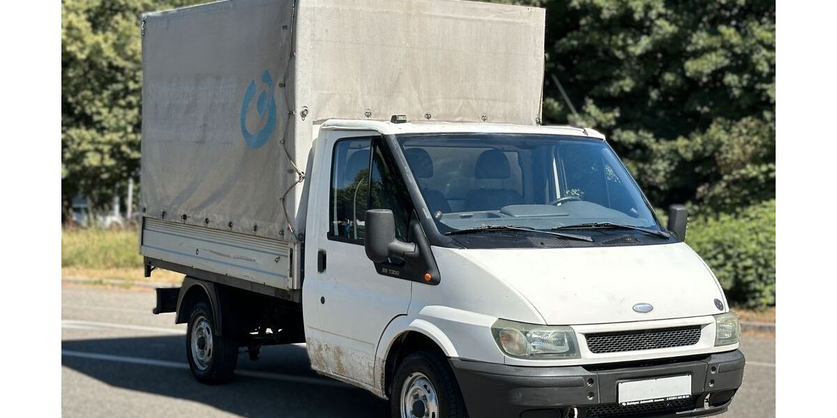 Ford Transit 142.000 km 3.395 &euro; Bruchsal-Helmsheim 76646
