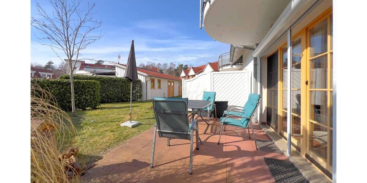 Etagenwohnung Zingst - 3 Zimmer, 71 m&sup2;, 298.000&euro; | Angebot:26260810