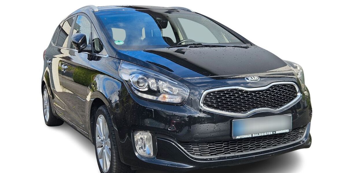 Kia Carens 114.273 km 10.980 &euro; Duisburg 47249