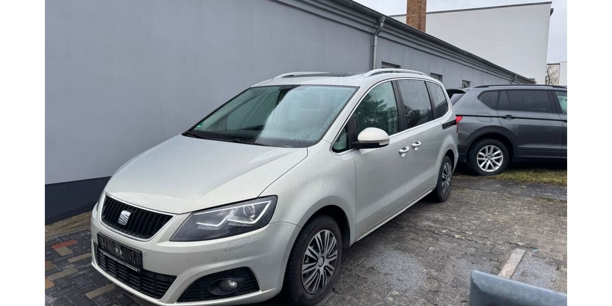 Seat Alhambra 235.670 km 7.222 &euro; Weißwasser 02943