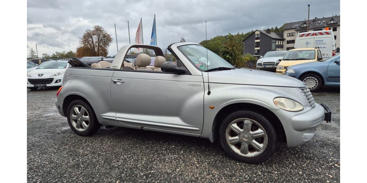 Chrysler PT Cruiser 120.777 km 3.390 &euro; Herborn-Burg 35745
