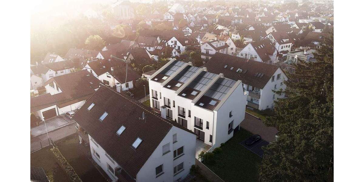 Reihenmittelhaus Neuhausen auf den Fildern - 5 Zimmer, 150 m&sup2;, 699.000&euro; | Angebot:25391070