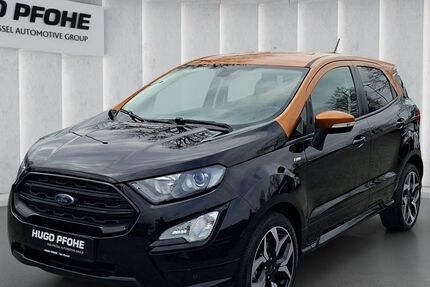 Ford EcoSport 118.616 km 11.890 &euro; Lübeck 23554