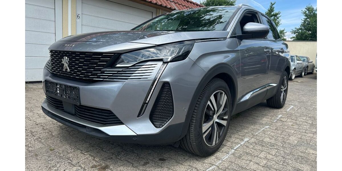 Peugeot 3008 141.000 km 13.800 &euro; Berlin 13403