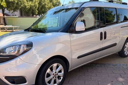 Fiat Doblo 220.000 km 8.999 &euro; Rossdorf 64380