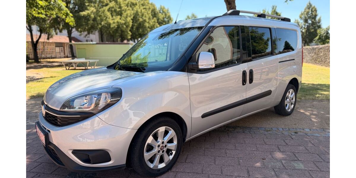 Fiat Doblo 220.000 km 8.999 &euro; Rossdorf 64380