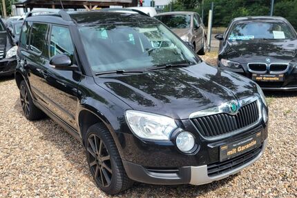 Skoda Yeti 153.693 km 6.900 &euro; Potsdam 14480