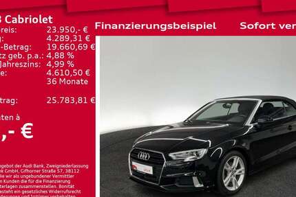Audi A3 50.750 km 23.950 &euro; Berlin 10587