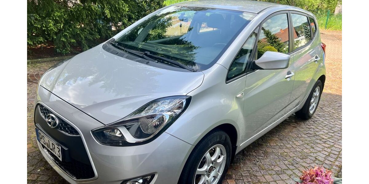 Hyundai ix20 67.500 km 9.600 &euro; Lemberg 66969
