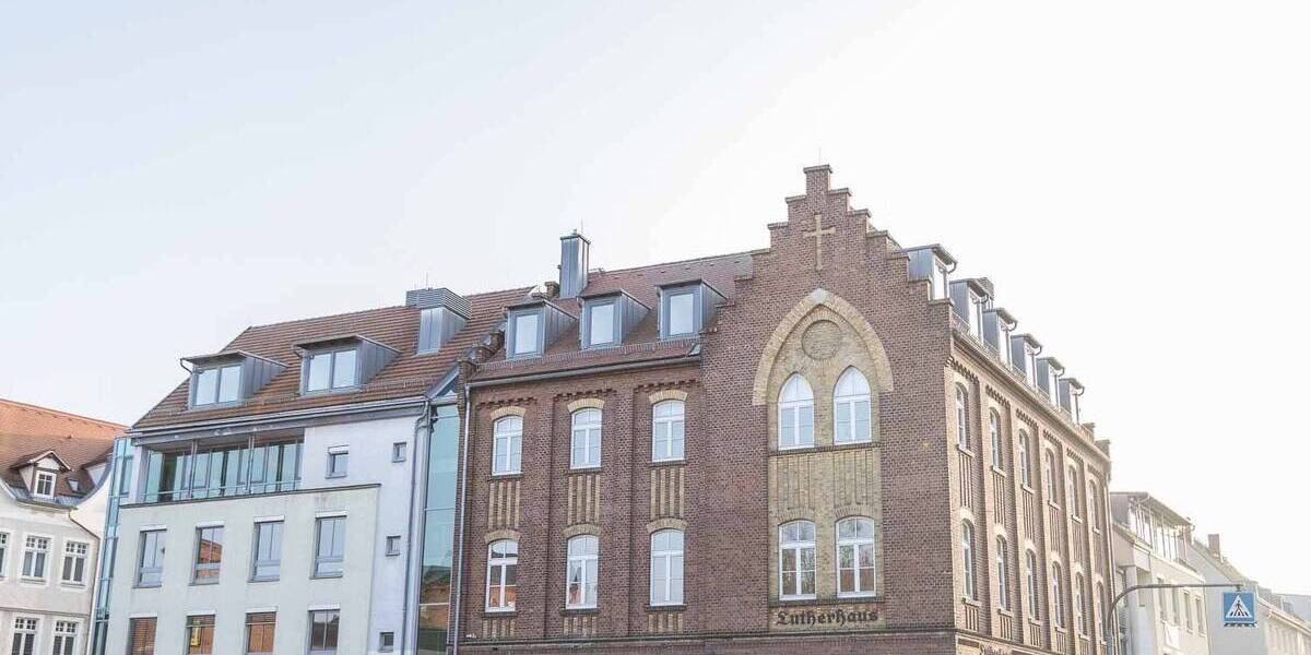 Gewerbeobjekt Torgau - 4 Zimmer, 167 m&sup2;, 1.169&euro; | Angebot:26308741
