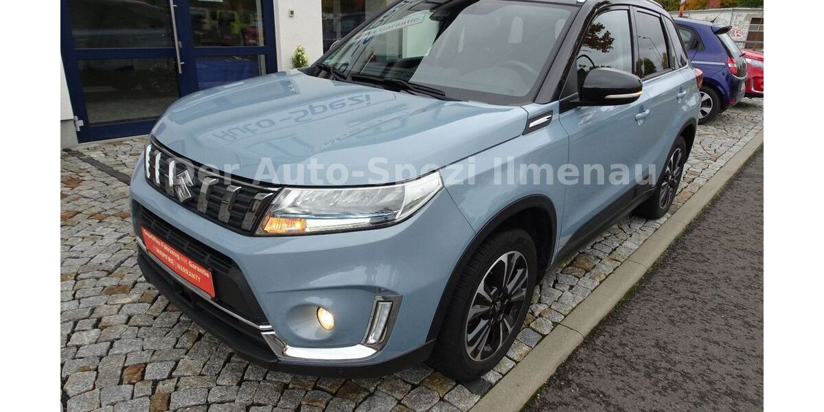 Suzuki Vitara 26.655 km 20.399 &euro; Ilmenau 98693