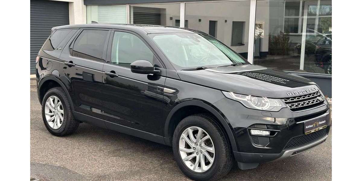 Land Rover Discovery 198.000 km 13.490 &euro; Rheinbach 53359