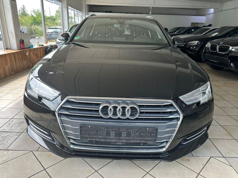 Audi A4 188.000 km 14.600 € Bonn 53119
