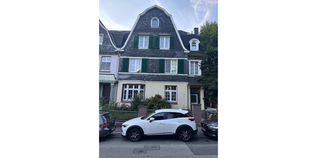 Etagenwohnung Wuppertal Unterbarmen - 2 Zimmer, 108 m&sup2;, 980&euro; | Angebot:27116271