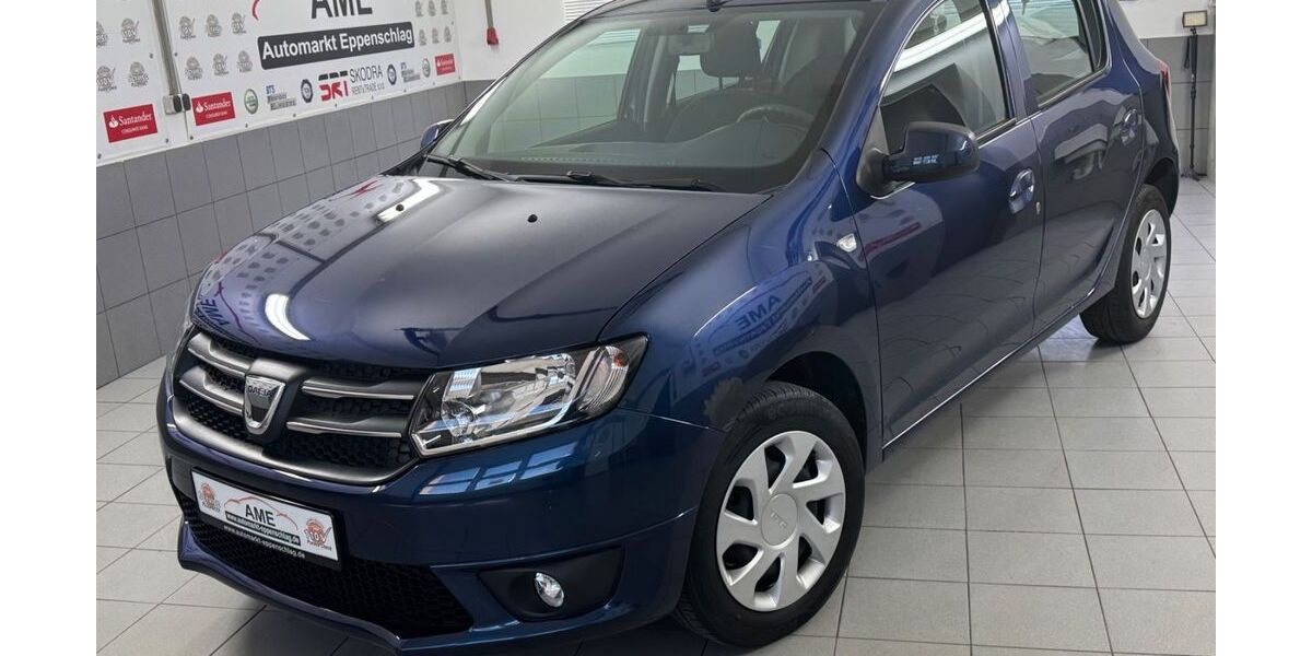 Dacia Sandero 46.700 km 4.900 &euro; Eppenschlag 94536
